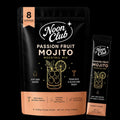 Passion Fruit Mojito Mocktail Mix - 8 Pack